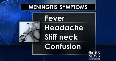 rare meningitis on the rise
