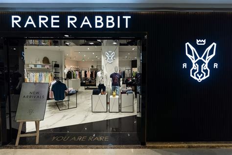 rare rabbit store near me