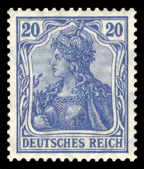 rare stamps from germany