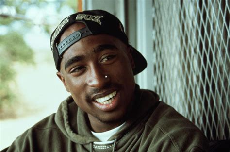 rare tupac pics from poetic justice