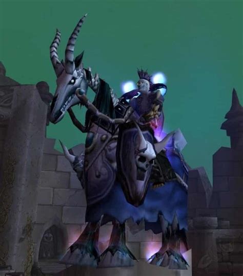 Top 10 Rarest Mounts in World of Warcraft Dragonflight Esports Illustrated