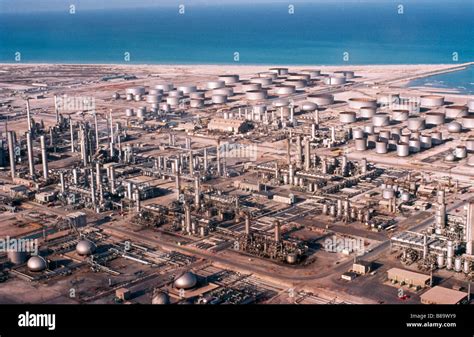 ras tanura refinery - saudi aramco