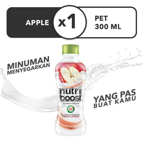 rasa apel minute maid gelas