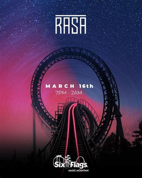 rasa six flags