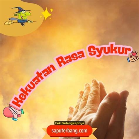 Kata-Kata Bijak Kristen tentang Bersyukur