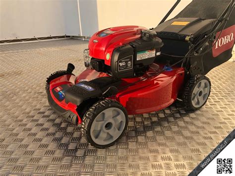 Rasaerba Mulching Toro