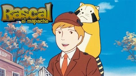 Reviews Rascal El Mapache Capitulo 1 Ideas