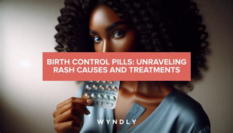 rash birth control