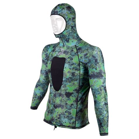 Rash Guards With Hoods