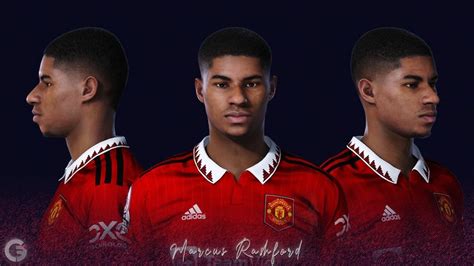 rashford face pes 2021 cpk