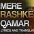 rashke qamar meaning