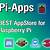 raspberry pi app store