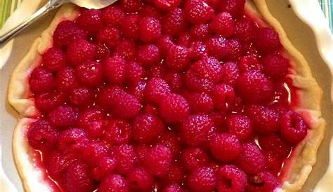 Fresh Raspberry Pie Recipe: How to Make It