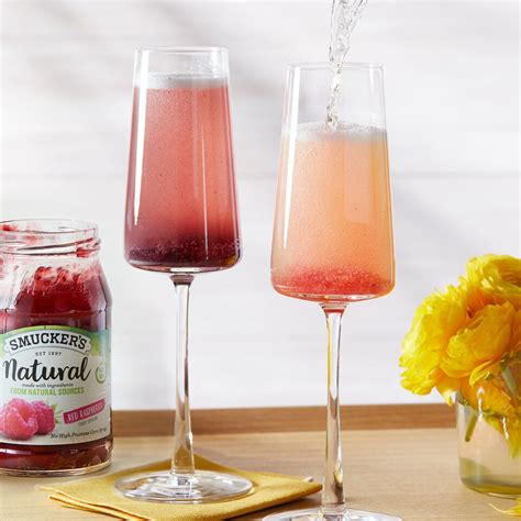 Raspberry And Strawberry Champagne Trader Joe's