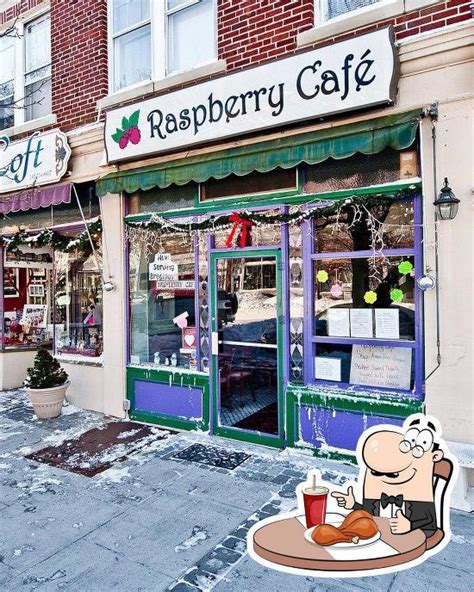 Raspberry Cafe Hours