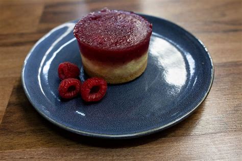 Raspberry Cheesecake Cafe