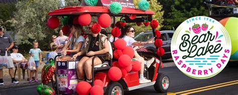 raspberry days bear lake 2025