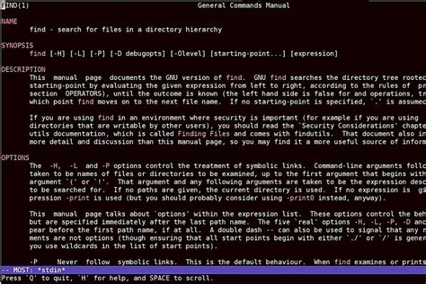 Raspberry File Command