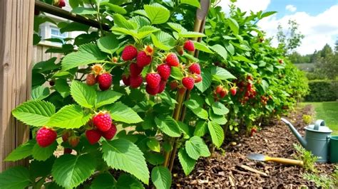 Raspberry Growing Temperature