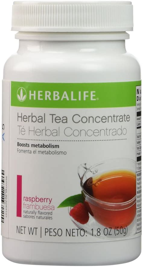 Raspberry Herbal Tea Herbalife