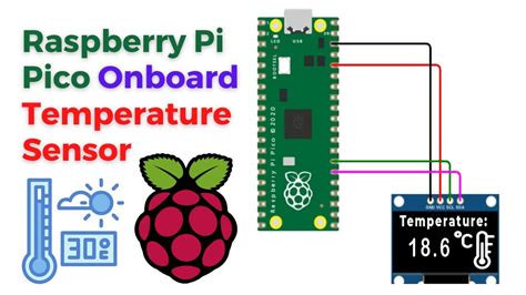 Raspberry I2C Temperature Sensor