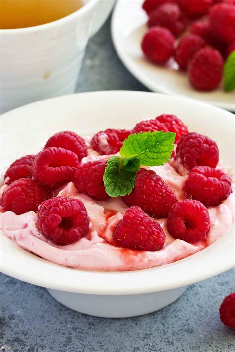 Raspberry In Keto