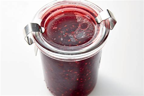 Raspberry Jam In Microwave