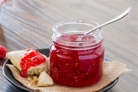 Raspberry Jam Recipe Certo