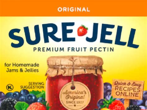 Raspberry Jam Using Sure Jell