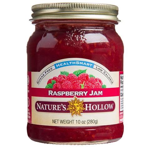 Raspberry Jam Xylitol