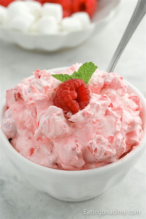 Raspberry Jello Salad Recipe