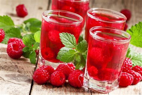 Raspberry Juice Concentrate Recipe