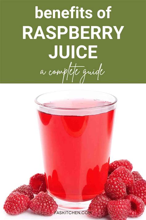 Raspberry Juice Source