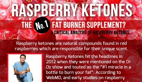 Raspberry Ketone What Does It Do