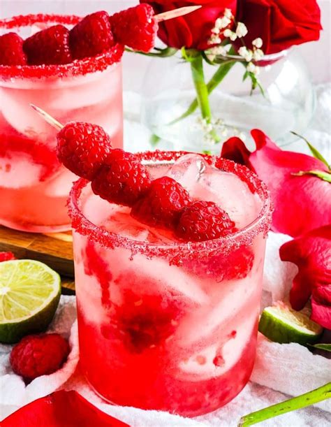 Raspberry Kisses Definition