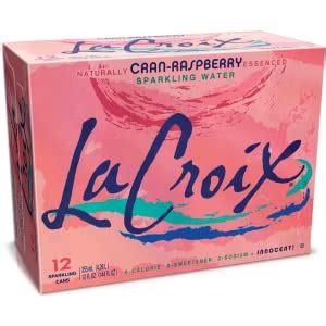 Raspberry La Croix