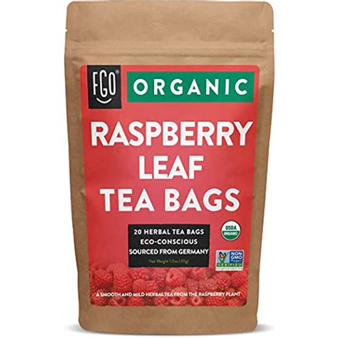 Raspberry Leaf Tea In Germany