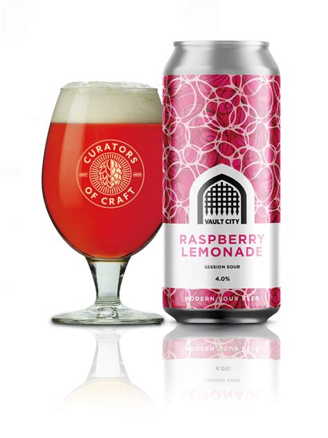 Raspberry Lemonade Sour Beer