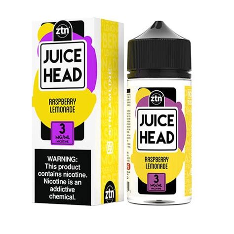 Raspberry Lemonade Vape Juice