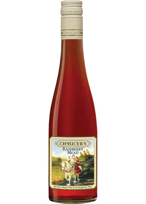 Raspberry Mead Wine