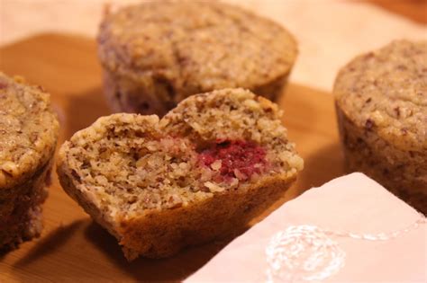 Raspberry Muffin Carb Count