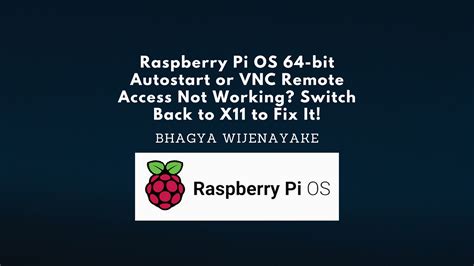 raspberry pi autostart not working