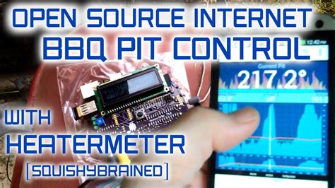 Raspberry Pi Bbq Controller