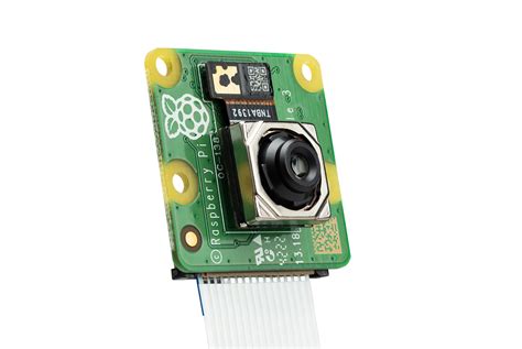 Raspberry Pi Camera V2 Lens Adapter