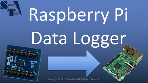 Raspberry Pi Data Logger Accelerometer