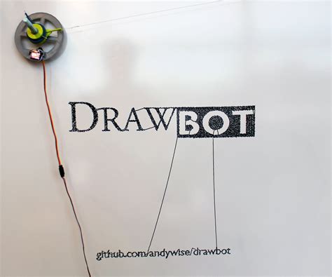Raspberry Pi Drawing Robot