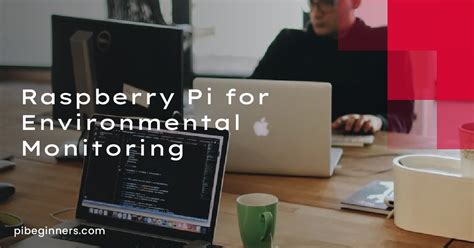 Raspberry Pi Environmental Conditions Monitoring