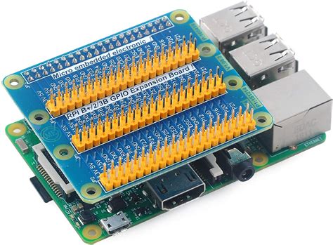 Raspberry Pi Extension Board Gpio