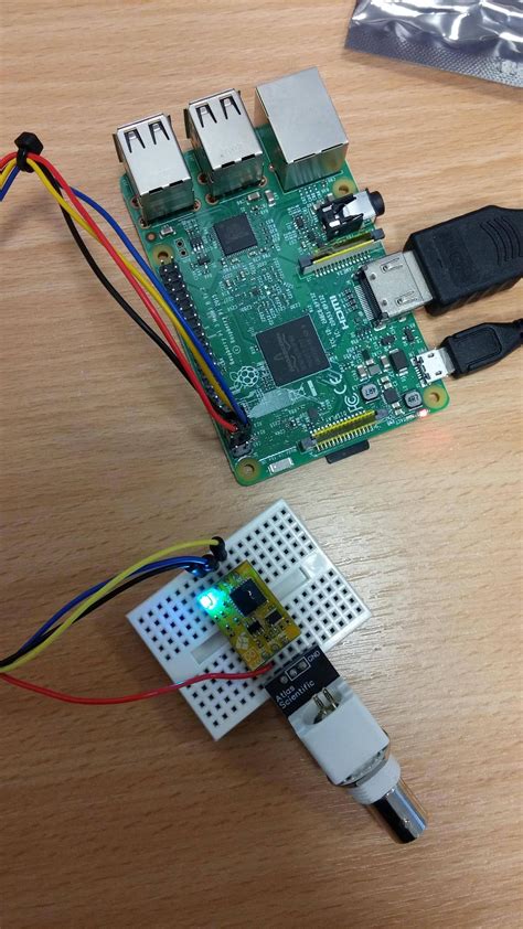 Raspberry Pi I2C Not Detected