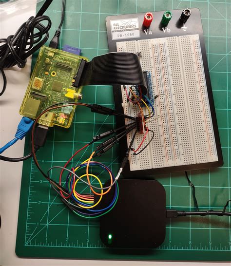 Raspberry Pi Lightning Detector